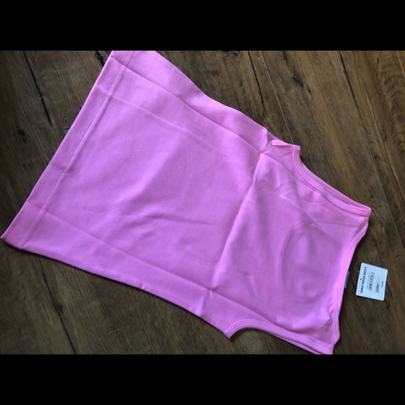 Last one! HELLO KITTY-NWT Women’s Pink Yoga Tank Tops - Picture 8 of 10